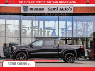 GMC Sierra Comfortabele Dubbele Cabine met Royale 5 Zitplaatsen | BPM vrij | Nu Leverbaar uit Voorraad | Voorraad Nr 434058 - afbeelding nr 6