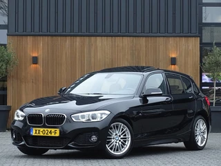 BMW 1 Serie BMW 1 Serie 118i TwinTurbo / M-sport Ed High Ex. / 2019 / *NAP* - afbeelding nr 1