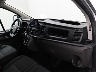 Ford Transit Custom Ford Transit Custom 2.0TDCi 170PK Automaat Business | Multimedia Touchscreen | Camera | Airco | Cruise | 3-Persoons - afbeelding nr 19