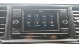 Volkswagen Crafter Volkswagen Crafter Bestel  35 2.0 TDI L4H3 Comfortline - afbeelding nr 14