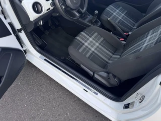 Volkswagen up! Volkswagen Up! 1.0 Club Up! Stoelverw | LM Velg | Eerste eig - afbeelding nr 29