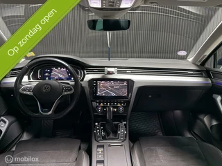 Volkswagen Passat Volkswagen Passat Variant 1.4 TSI PHEV GTE|PANO|VIRTUAL|DLRO - afbeelding nr 16