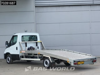 Iveco 35S16 Iveco 35S16 Autotransporter Airco Cruise Lier Euro6 Oprijwagen Cartransporter Cruise control - afbeelding nr 2