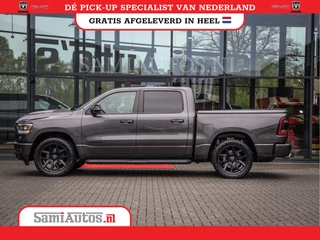 Dodge Ram 1500 UITLAAT SYSTEEM MET BYPASS | PERFORMANCE AIR INTAKE | DUBBELCABINE | BPM VRIJ | - afbeelding nr 3