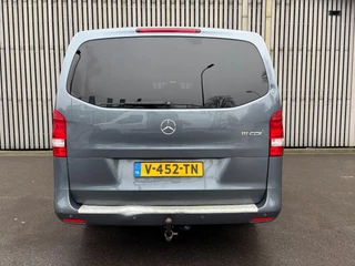 Mercedes-Benz Vito Mercedes-Benz Vito 111 CDI Lang Dubbele Cabine - afbeelding nr 19