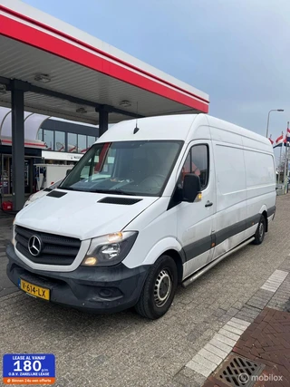 Mercedes-Benz Sprinter bestel 314 2.2 CDI 325 Euro 6