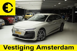 Audi A6 Avant e-tron S edition 83 kWh | S-Line | Garantie | SOH 97.1% |