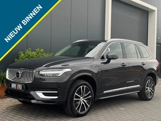 Volvo XC90 Volvo XC90 2.0 T8 AWD 7p Inscript. M2022 NAVI PANO ELEK PAKKET SPORTVELGEN - afbeelding nr 1
