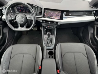 Audi A1 Sportback Audi A1 Sportback 35 TFSI 3x S-line Vitrual Carplay Cruise Climate Stoelv - afbeelding nr 45