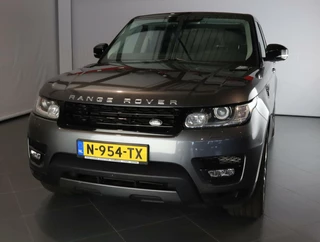 Land Rover Range Rover Sport Land Rover Range Rover Sport 3.0 SDV6 HSE Dynamic - afbeelding nr 10