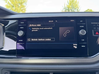 Volkswagen Polo Volkswagen Polo 1.0 TSI 95pk Comfortline CarPlay ACC Garantie Cruise - afbeelding nr 17