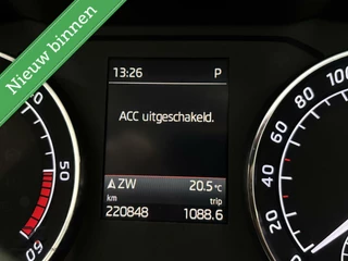 Škoda Superb Skoda Superb Combi 2.0 TDI 150 pk DSG Style Buss. | Navi | Pano | ACC | LED | Leder | Canton | 19