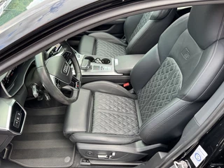 Audi A6 Audi A6 Avant 55 TFSI e Quattro S-Line Pano Memory 360 Camera - afbeelding nr 6