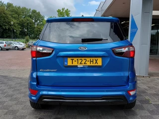 Ford EcoSport 1.0 EcoBoost 125pk ST-Line | Apple Carplay + Android Auto | Clima | Cruise | LED Koplampen | DAB Radio | Pdc | Licht+Regensensor | Mistlampen | Privacy Glass | 17''lm - afbeelding nr 6