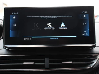 Peugeot 5008 Peugeot 5008 1.2 Automaat Allure Pack Business 7-Persoons Airco Navi Adaptive Cruise Full LED Carplay Trekhaak PDC VA + 180 Camera Privacy Glass - afbeelding nr 30