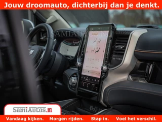Dodge Ram 1500 Dodge Ram 1500 Tungsten | De Meest Luxe Pick-Up op de Markt | 540 Pk 706 Nm | Exclusieve en Kracht | Comfortabele Dubbele Cabine met Royale 5 Zitplaatsen | BPM vrij | Nu Leverbaar uit Voorraad | Voorraad Nr 2321 - 8586 - afbeelding nr 45