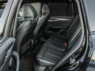 BMW X3 BMW X3 xDrive30e 292PK High Executive M-Sport | HARMAN EN KARDON | PANO | LEDER | HUD | ELEC STOELEN | LEDER DASHBOARD | - afbeelding nr 107