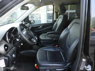 Mercedes-Benz V-Klasse Mercedes V-klasse Extra Lang DC Leder - afbeelding nr 13