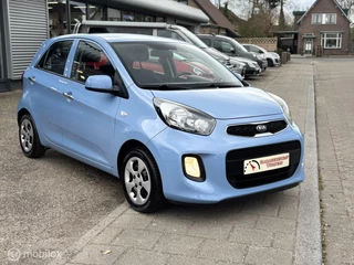 Kia Picanto Kia Picanto 1.0 CVVT DynamicLine airco 5drs nw apk - afbeelding nr 7