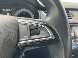 Škoda Octavia Škoda Octavia Combi 1.5 TSI 150pk Automaat Trekhaak Carplay Stoelverw Cruise NL-Auto! - afbeelding nr 30