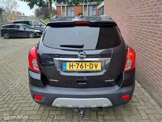 Opel Mokka Opel Mokka 1.4 T Innovation/NAVI/AUTOMAAT - afbeelding nr 4