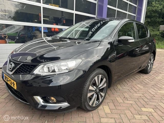 Nissan Pulsar Nissan Pulsar 1.2 DIG-T Business Edition * AUTOMAAT * AIRCO - afbeelding nr 3