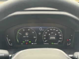 Honda CR-V Honda CR-V 2.0 e:PHEV Plug-in Hybride Advance Tech VOORRAAD DEAL Schuif/kantel dak, 360 graden camera, Head-up display, Bose , All-in Rijklaarprijs - afbeelding nr 29