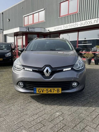 Renault Clio Estate 1.5 dCi Night&Day trekhaak