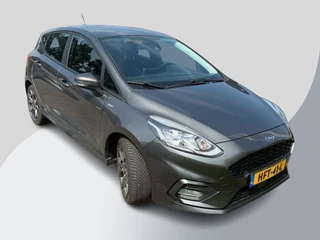 Ford Fiesta Ford Fiesta 1.0 EcoBoost ST-Line 100pk Automaat | Cruise control | Apple Carplay / Android Auto | Parkeersensoren achter | 17 inch lichtmetaal - afbeelding nr 4