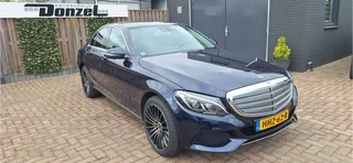 Mercedes-Benz C-Klasse 400 4MATIC AUTOMAAT