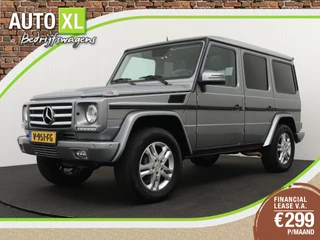 Mercedes-Benz G-Klasse 350 D V6 211 PK Aut.