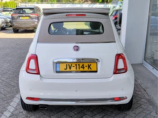 Fiat 500C Airco | UConnect | Parkeersensoren - afbeelding nr 4