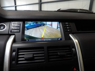 Land Rover Discovery Sport Land Rover Discovery Sport 2.0 D automaat - grijs kenteken - zeer nette staat! - afbeelding nr 8