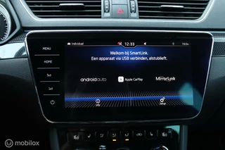 Škoda Superb Skoda Superb Combi 2.0 TSI 4x4 Sportline / Pano / Canton - afbeelding nr 30