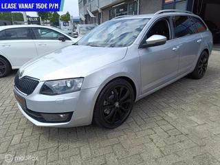 Škoda Octavia Skoda Octavia Combi 1.8 TSI DSG RS XENON CRUISE NAVI STOELVERW PDC DCC - afbeelding nr 6