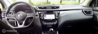 Nissan QASHQAI Nissan Qashqai 1.2 N-Connecta PANORAMADAK| NAVI - afbeelding nr 12