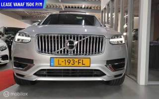 Volvo XC90 Volvo XC90 2.0 T8 Twin Engine AWD Inscription 7 ZIT PANORAMA LEER PANORAMA 360 CAMERA  VOL OPTIES - afbeelding nr 5