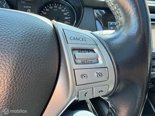 Nissan QASHQAI Nissan Qashqai 1.2 Tekna Automaat , Panorama dak , Navigatie , Camera achter , Parkeerhulp , Bluetooth , Velgen Cruise controle - afbeelding nr 27