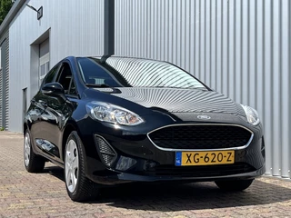 Ford Fiesta Ford Fiesta 1.1 Trend | Navigatie | Apple CarPlay | Cruise Control - afbeelding nr 11