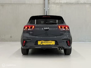 Kia Rio Kia Rio 1.0 T-GDi MHEV GT-Line 120pk Automaat Cruise Navi Carplay Camera LED PDC - afbeelding nr 5
