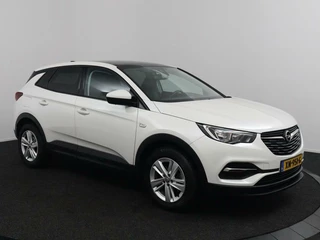 Opel Grandland X Opel Grandland X 1.2 Turbo Business Edition | Pano | Parelmoer | - afbeelding nr 14