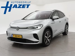 Volkswagen ID.4 GTX 4MOTION 77 kWh 300 PK + PANORAMA
