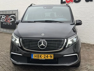 Mercedes-Benz EQV Mercedes-Benz EQV 300 L2 Avantgarde Burmester Stoelkoeling Elektrische schuifdeuren Middenconsole - afbeelding nr 39