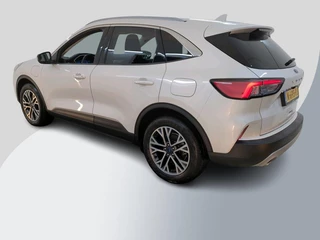 Ford Kuga Ford Kuga 2.5 PHEV Titanium | Navigatie | Privacy glass | Draadloos opladen - afbeelding nr 3