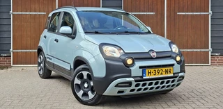 Fiat Panda 1.0 Hybr. Launch Ed. | Keurige auto | DAB | NAP | Onderhoudshistorie |
