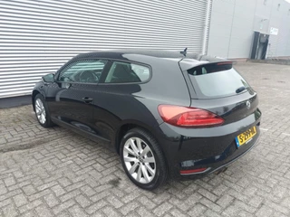 Volkswagen Scirocco Volkswagen Scirocco 1.4 TSI airco,cruise,stoelverwarming,parkeersensoren, - afbeelding nr 6