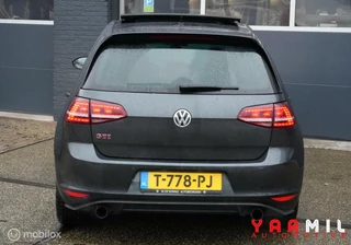 Volkswagen Golf Golf GTI | 2.0 TSI | PERFORMANE | 2014 | 230 PK | DSG | Panoramadak | Xenon | Topstaat - afbeelding nr 9