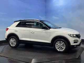 Volkswagen T-Roc Volkswagen T-Roc 1.0 TSI Style Clima | Camera | Navi |Cruise | Trekhaak - afbeelding nr 10