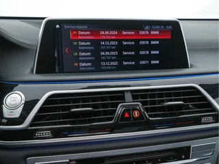 BMW 7 Serie Aut. *PANO | NAPPA-FULL-LEATHER | HARMAN/KARDON-SURROUND | SOFT-CLOSE | HEAD-UP | ADAPT.CRUISE | FULL-LED | MEMORY-PACK | SURROUND-VIEW | DIGI-COCKPIT | BLIS | DAB+ | AMBIENT-LIGHT | 20''ALU* - afbeelding nr 22