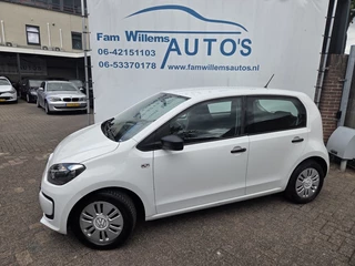 Volkswagen up! Volkswagen up! 1.0 take up! BlueM. - afbeelding nr 25